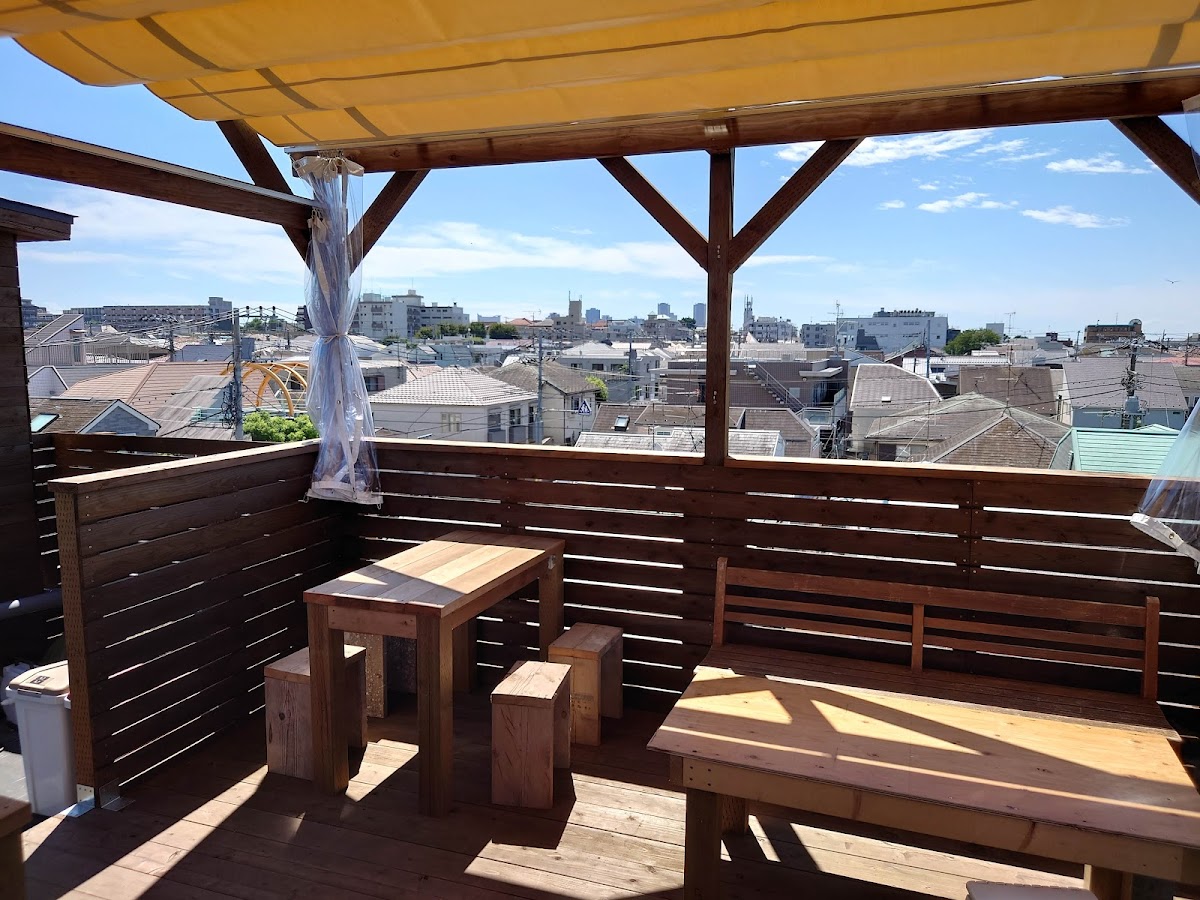 Punk Doily in 世田谷区