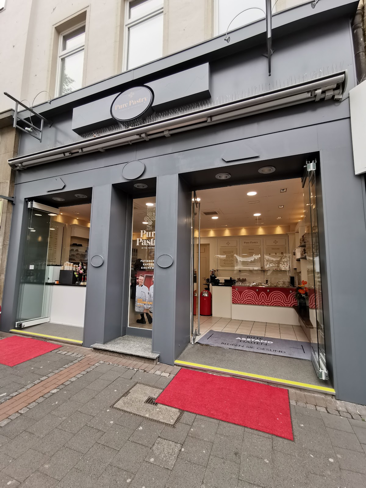 Pure Pastry - Pastry Shop in Düsseldorf