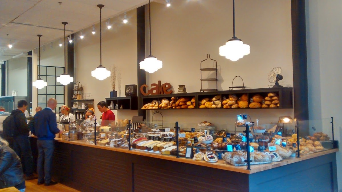 Purebread Bakery + Coffee in Vancouver