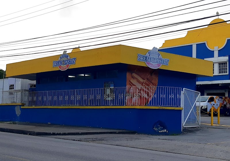 Purity Bread and Pastry Shoppe in Bridgetown