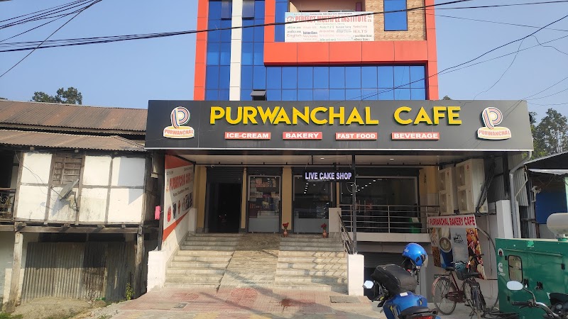 Purwanchal Cafe - Pathari - Cafe Bakery in Amardaha