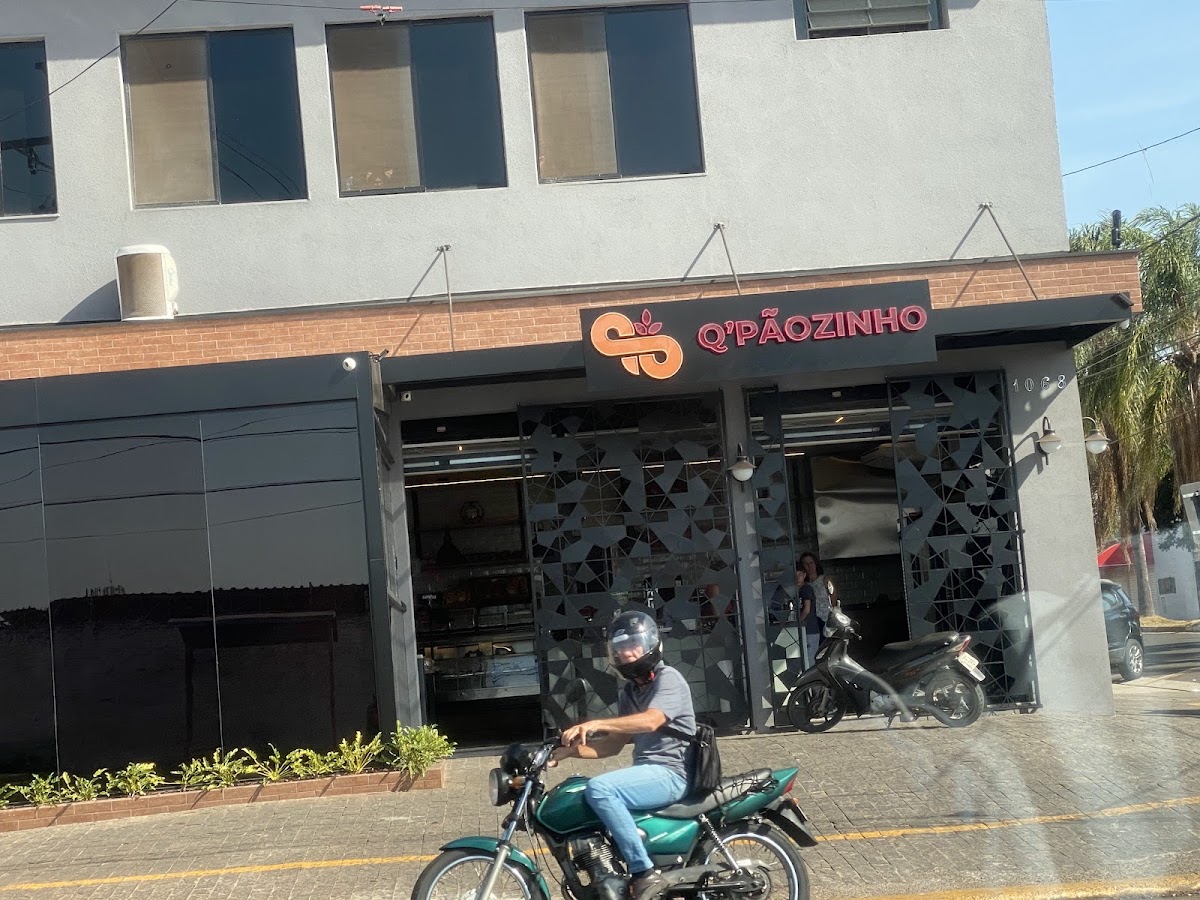 Q'Pãozinho in Piracicaba