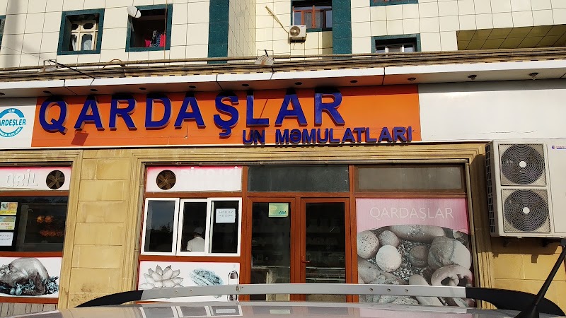 Qardaşlar Un Məmulatları