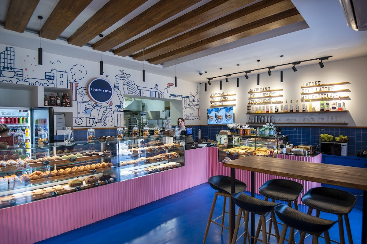 QooQy Bakery • in თბილისი