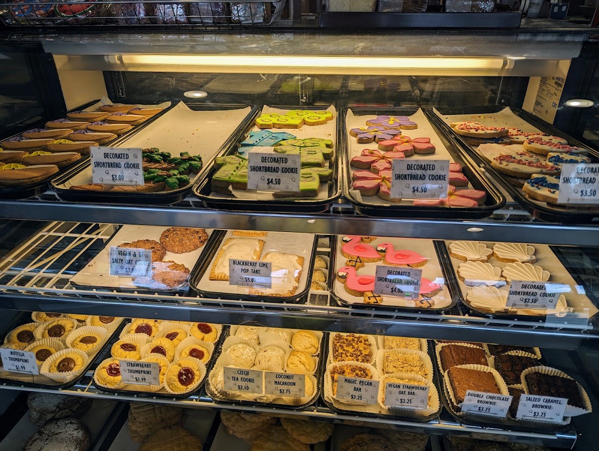 Quack's 43rd Street Bakery in Austin