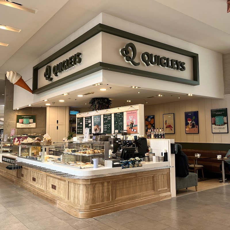 Quigley's Cafe Bakery in Athlone