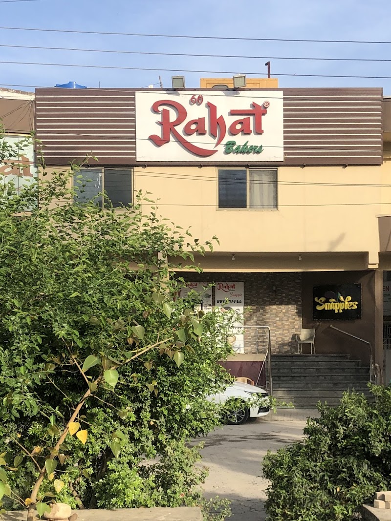 Rahat Bakers