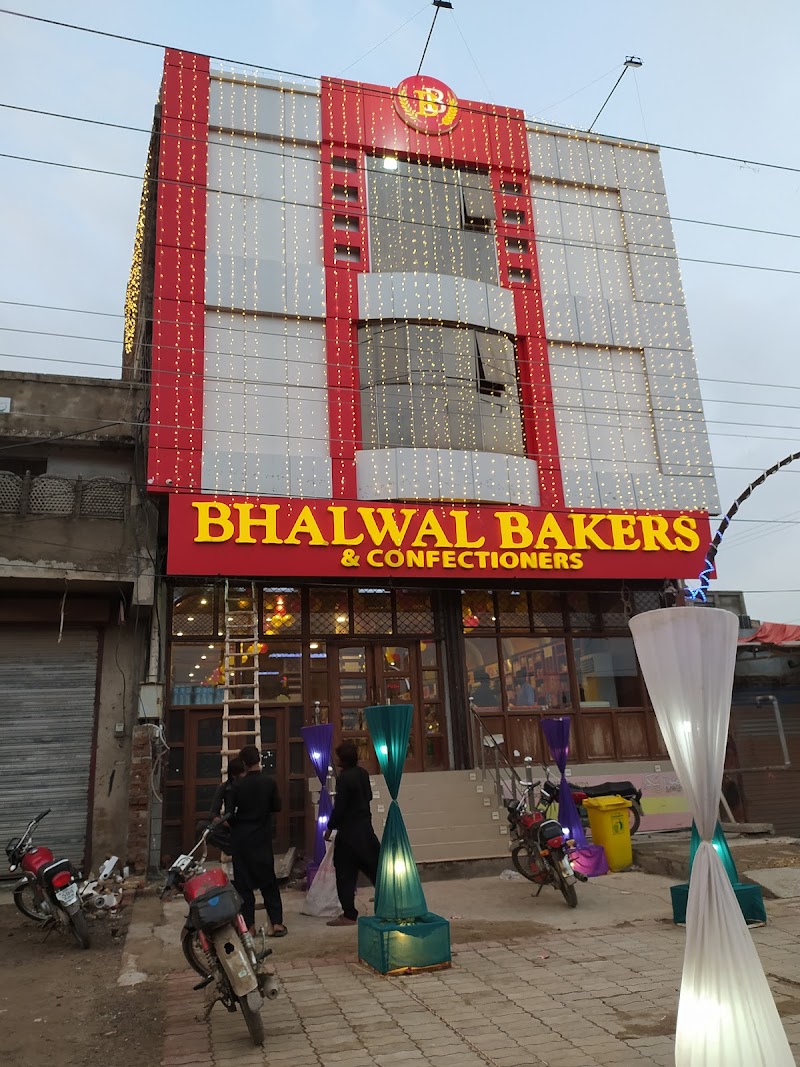 Rahat Bakers Bhalwal