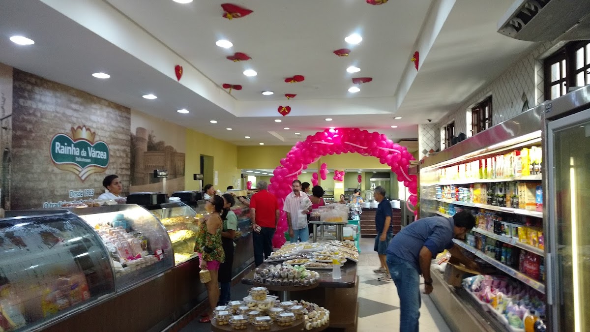 Rainha da Varzea Delicatessen in Recife