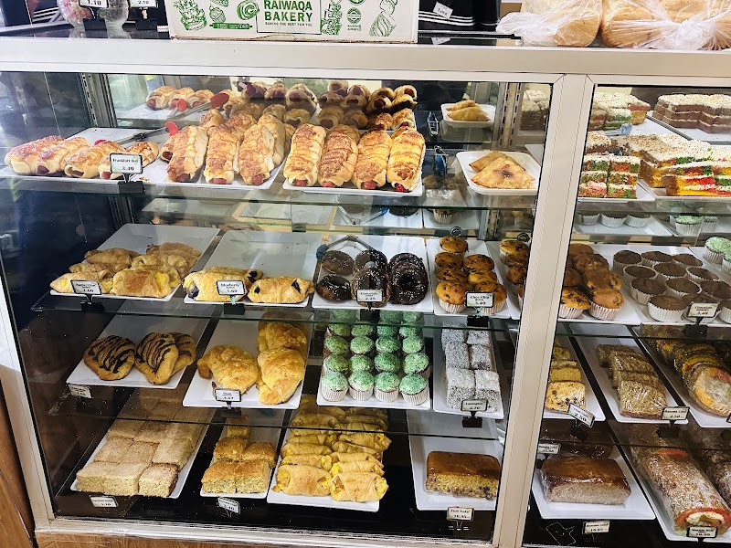 Raiwaqa Bakery in Suva
