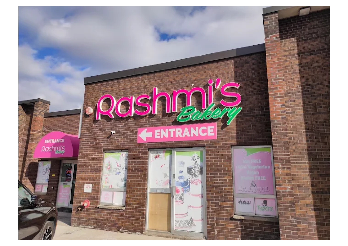 Rashmi's Bakery in Mississauga