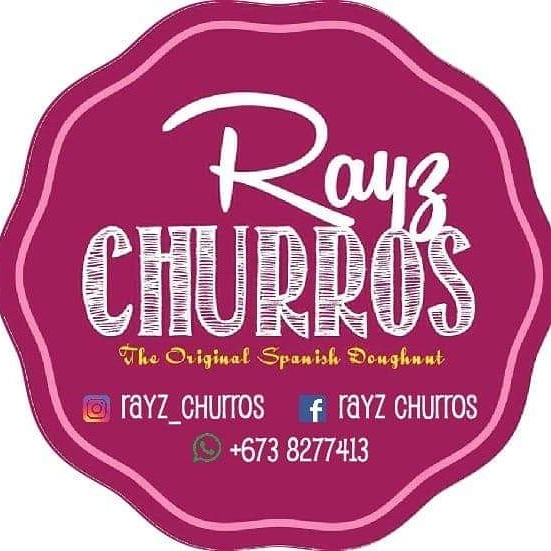Rayz Churros - Bakery in Bandar Seri Begawan