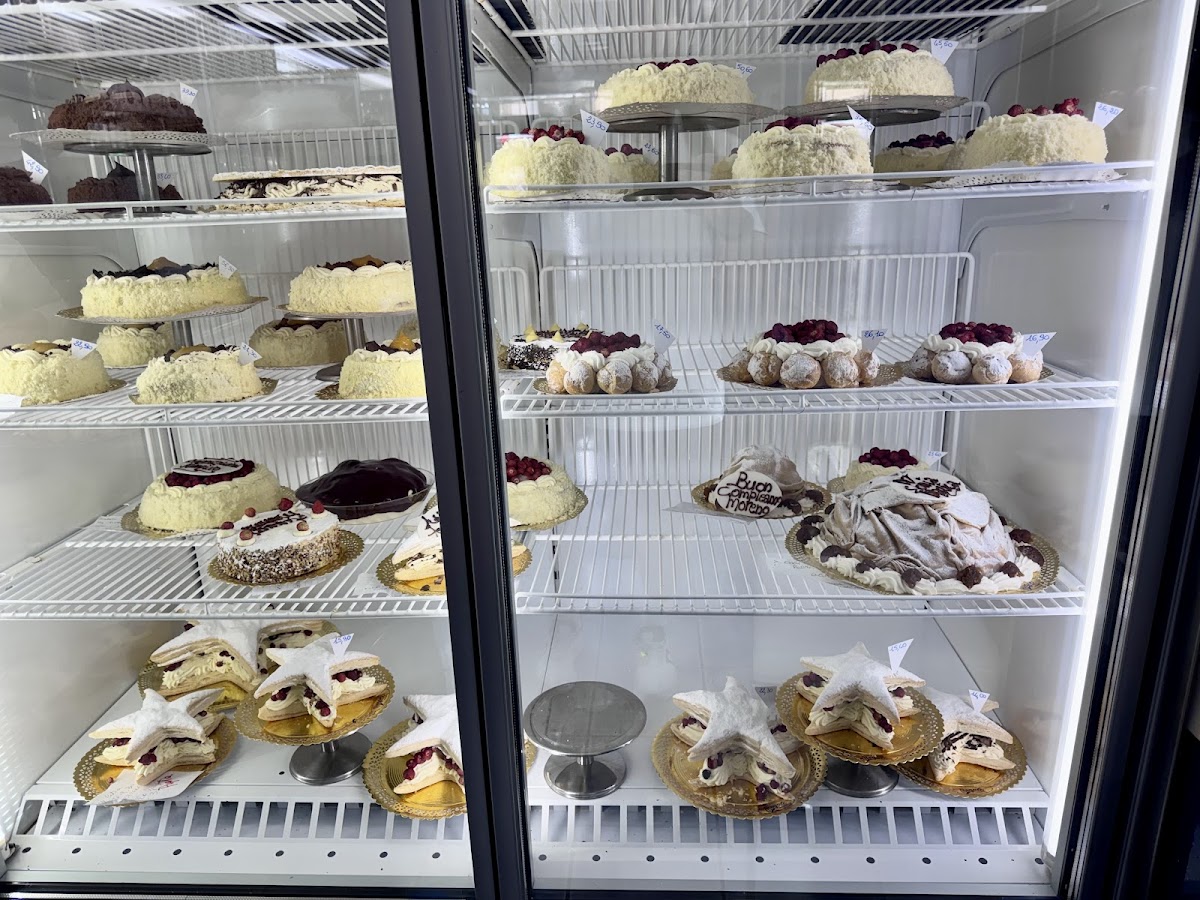Regoli Pasticceria in Roma