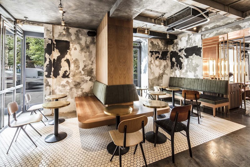 Remy Kitchen Bakery in Moscow