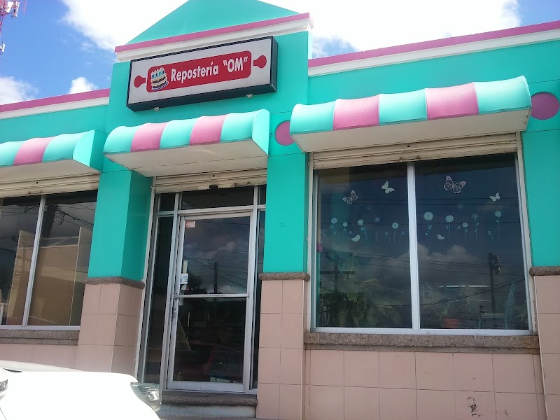 Reposteria OM - Bakery in Distrito Central