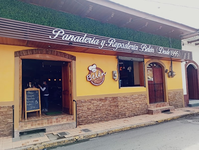 Reposteria y Cafeteria Belen de Juda - Cafe Bakery in Estelí