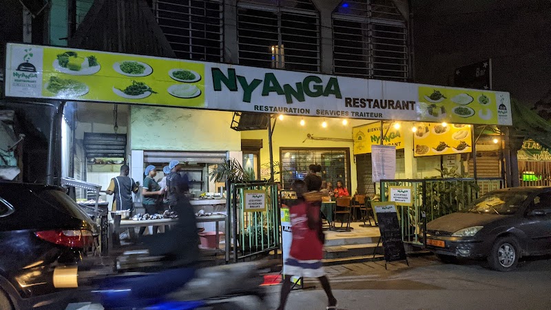 Restaurant Nyanga - Bakery in Douala