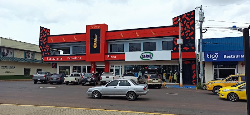 Restaurante La Espiga - Bakery in Aguadulce