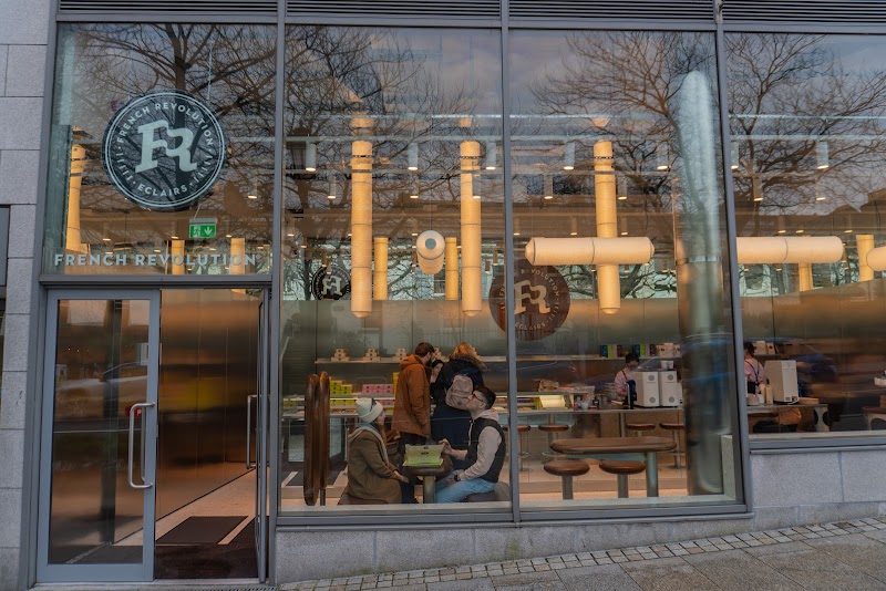 Revolution Bakery in Blackrock