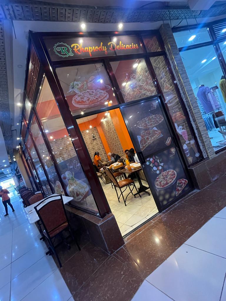 Rhapsody Delicacies & Rhapsody Bistro - Bakery in Juja