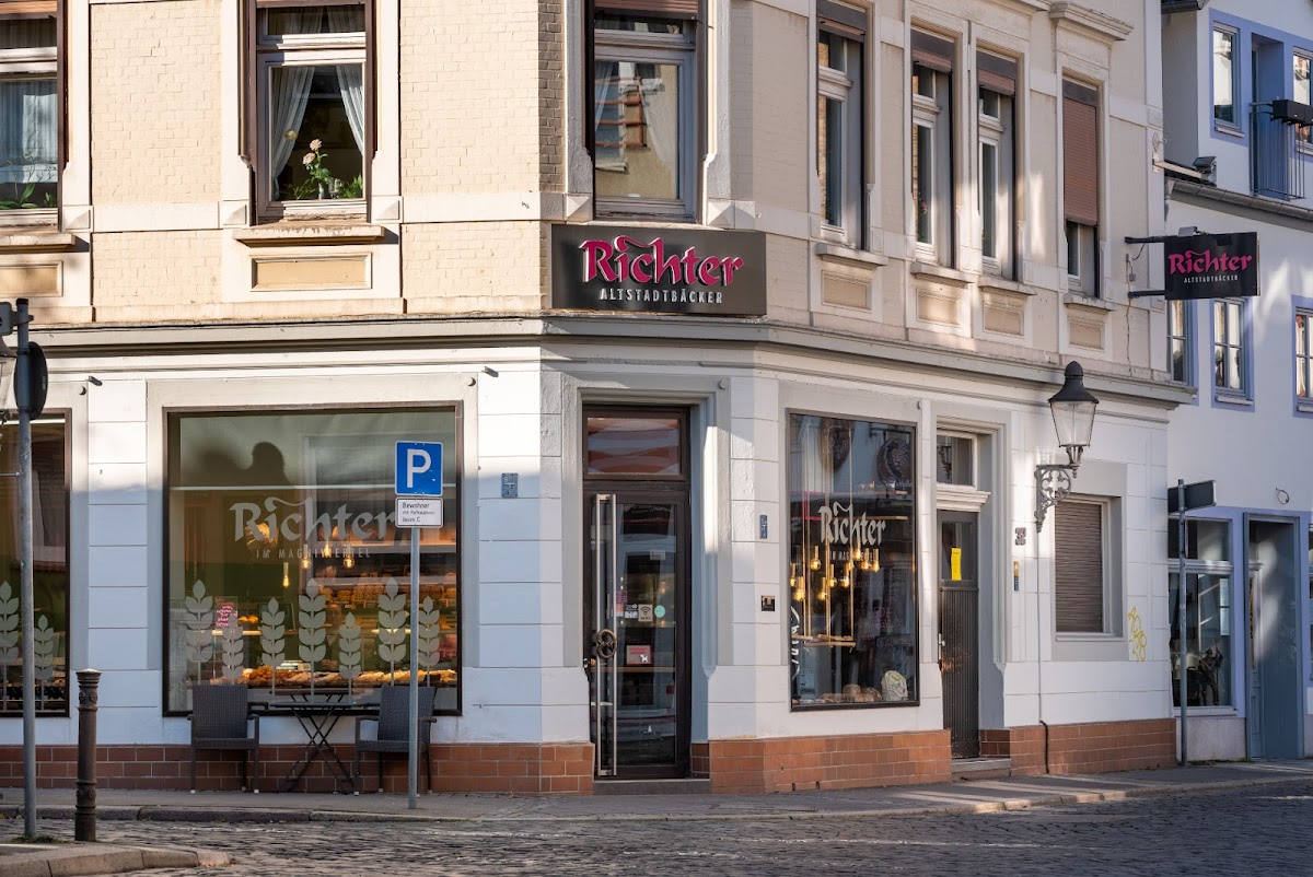 Richters Altstadt-Bäckerei in Braunschweig
