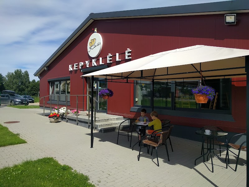 Riešės kepyklėlė - Bakery in Avižieniai