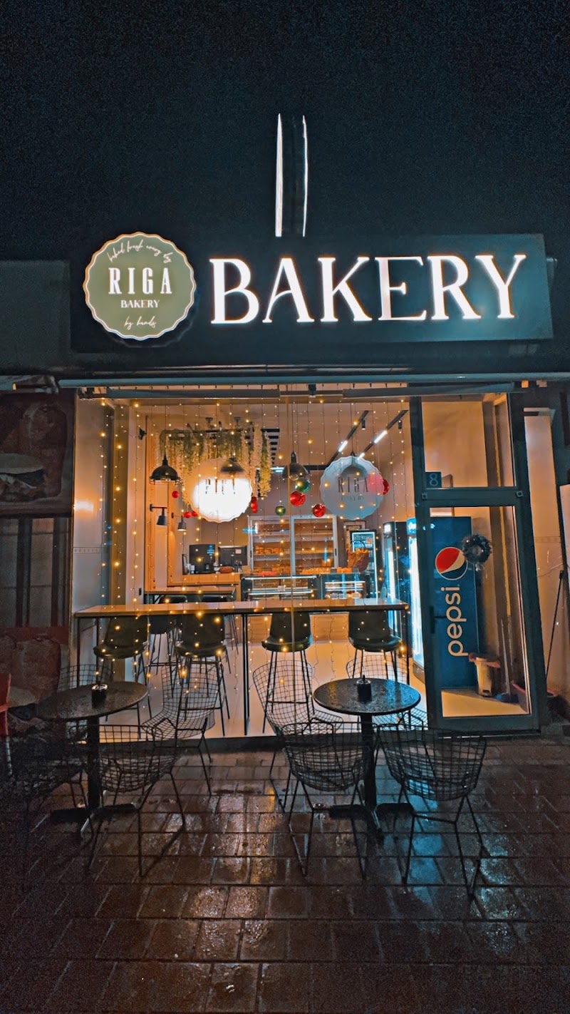Riga Bakery in Deçan