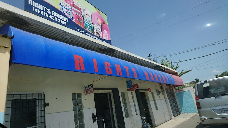 Right's Bakery