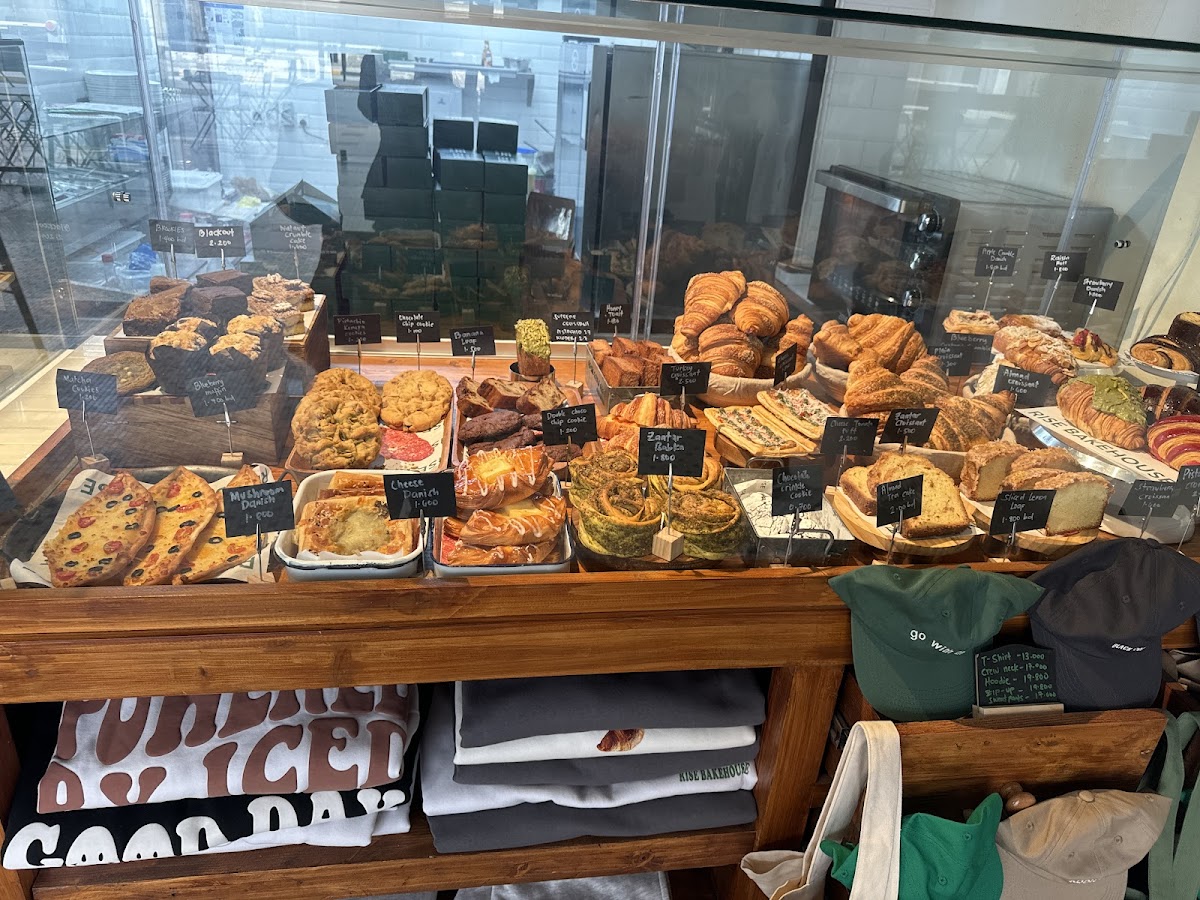 Rise Bakery in الرياض