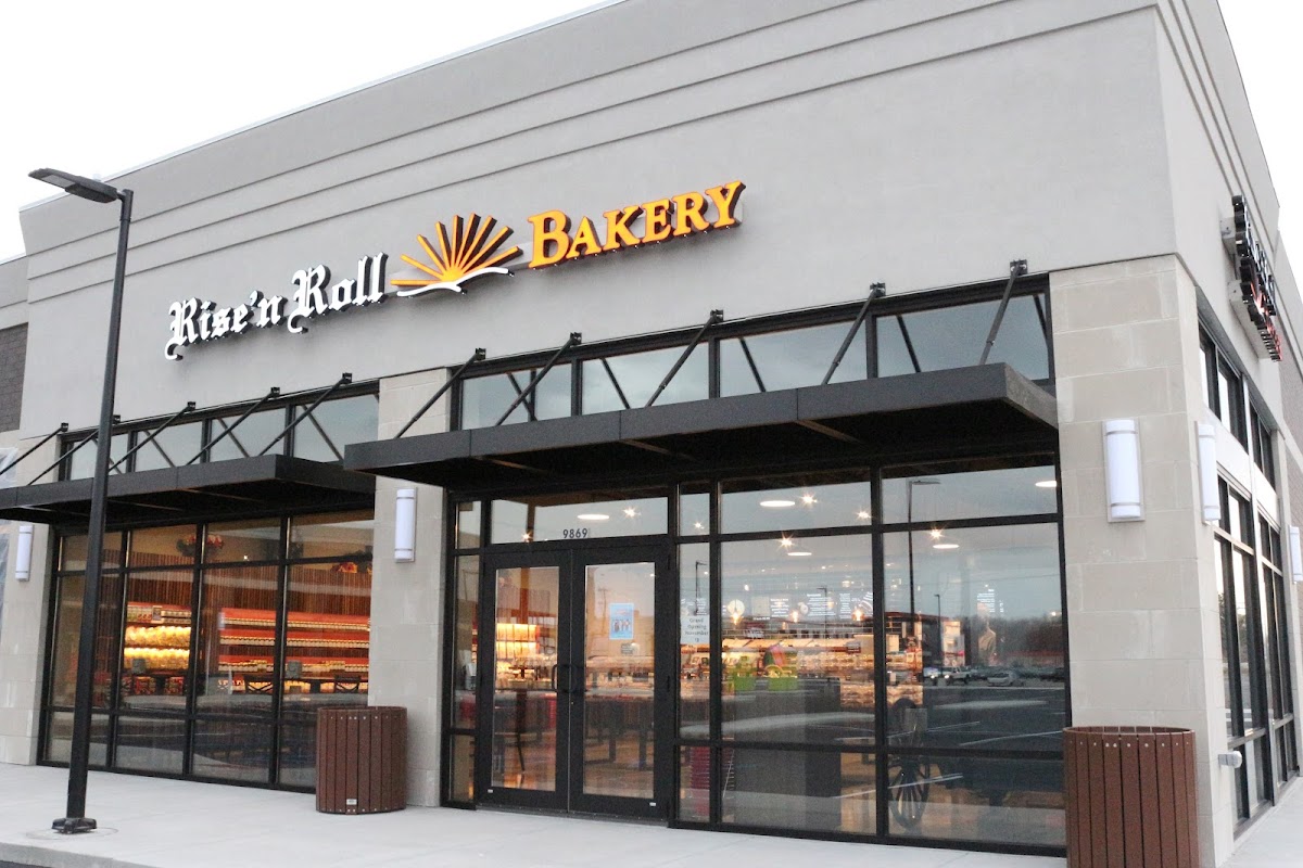 Rise'n Roll Bakery - Bakery in Cedar Lake