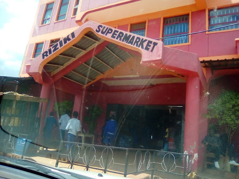 Riziki cake house in Bungoma