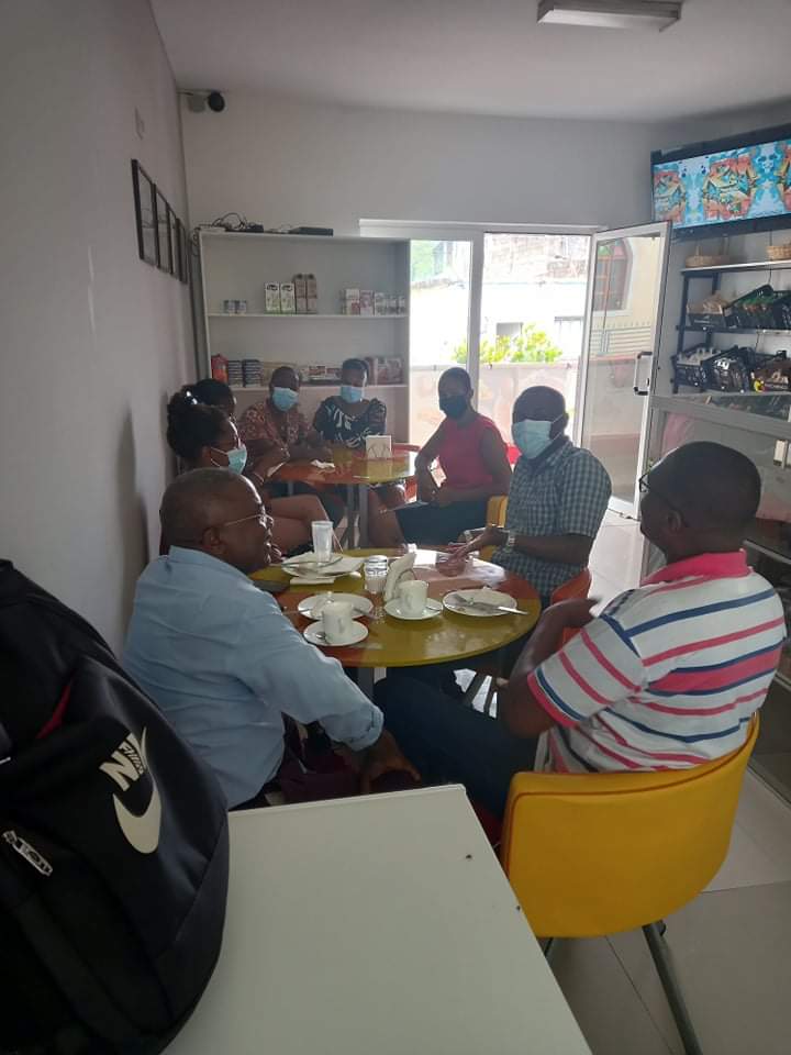 Roda Dos Alimentos