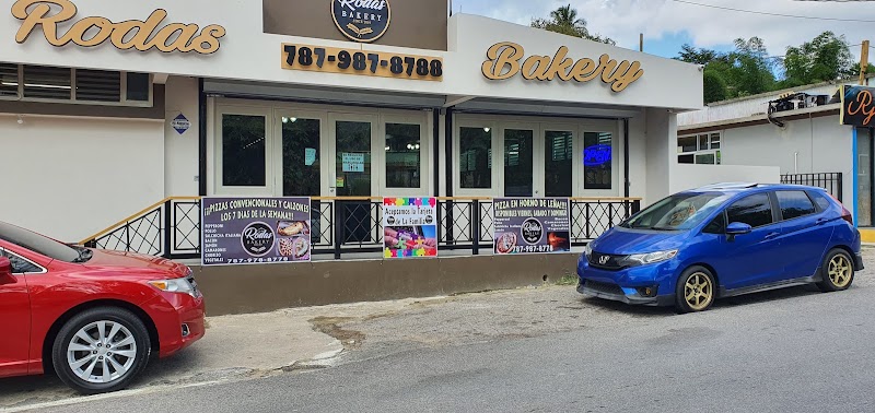 Roda's Bakery in Adjuntas