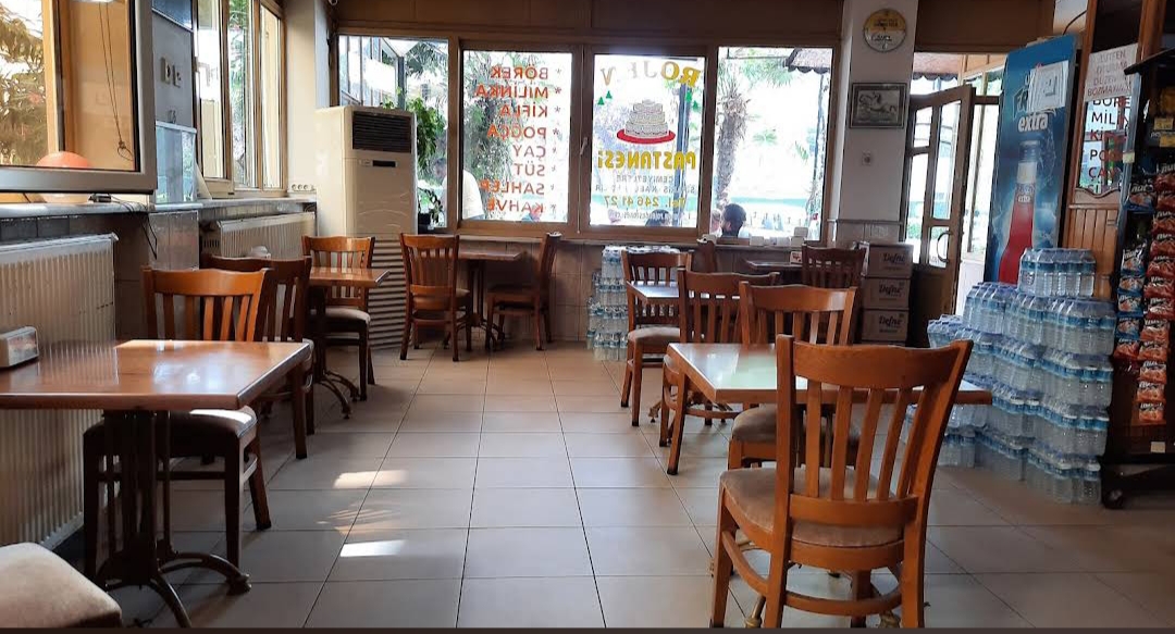 Rojen Pastanesi - Bakery in Osmangazi