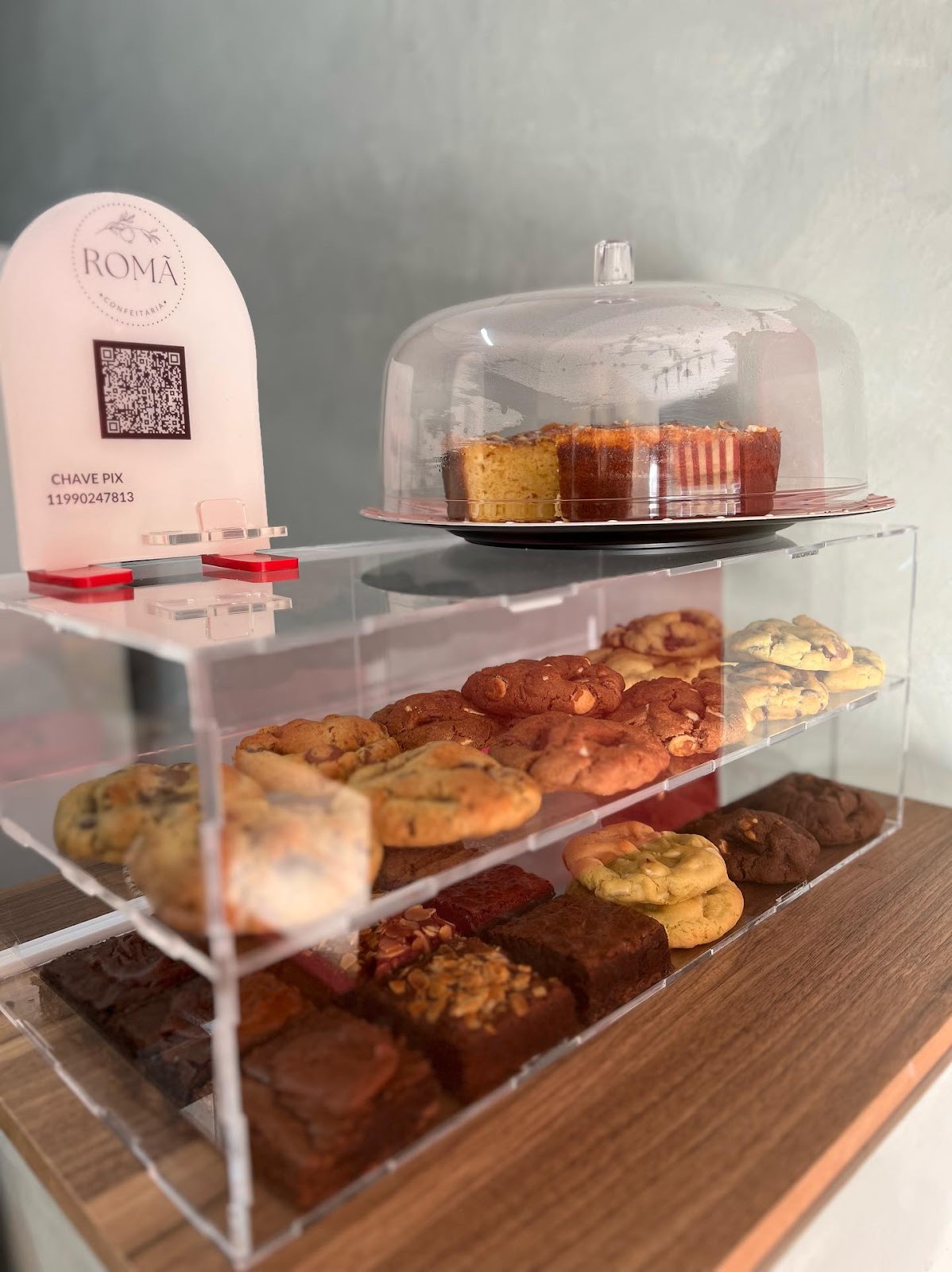 Romã Confeitaria e Café - Cafe Bakery in Jundiaí