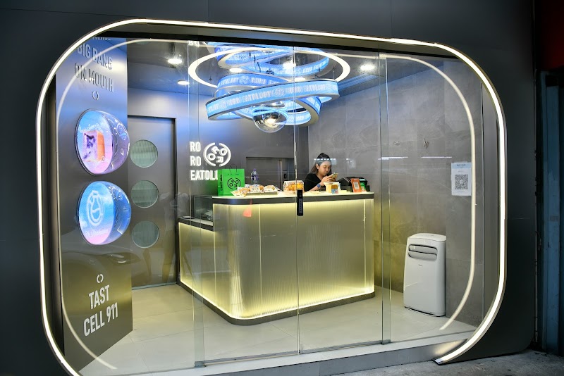 Roro Eatology in Macau