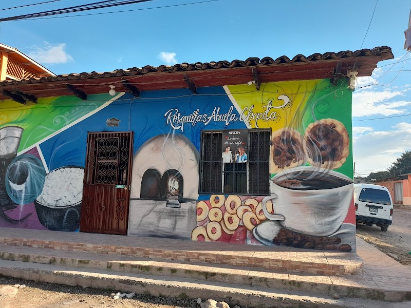 Rosquillas Abuela Chepita in Comayagua