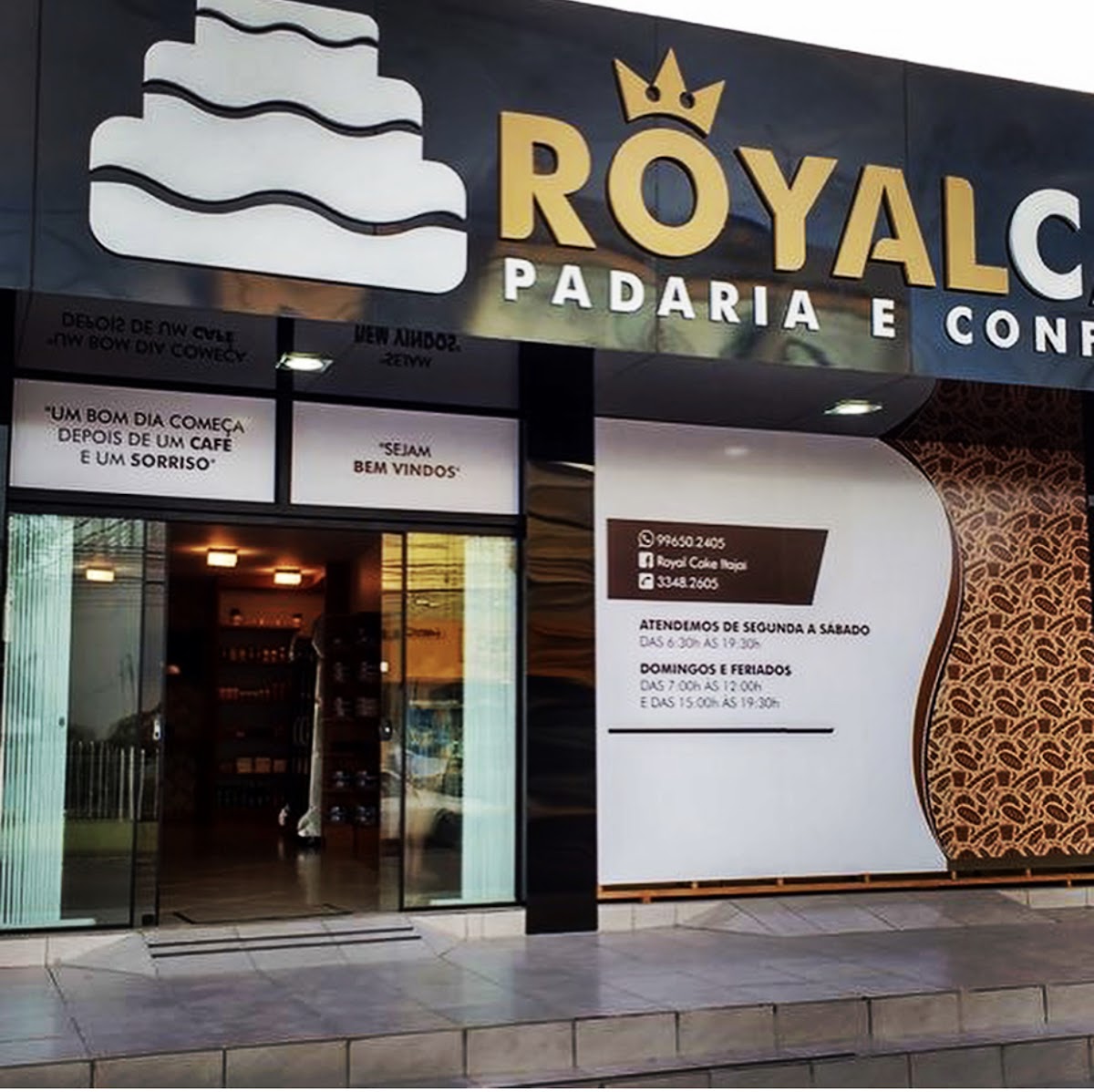 Royal Cake - Bakery in Itajaí