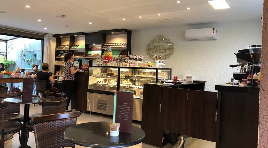 Royal Sweet | Confeitaria e Cafeteria em Santo André in Santo André