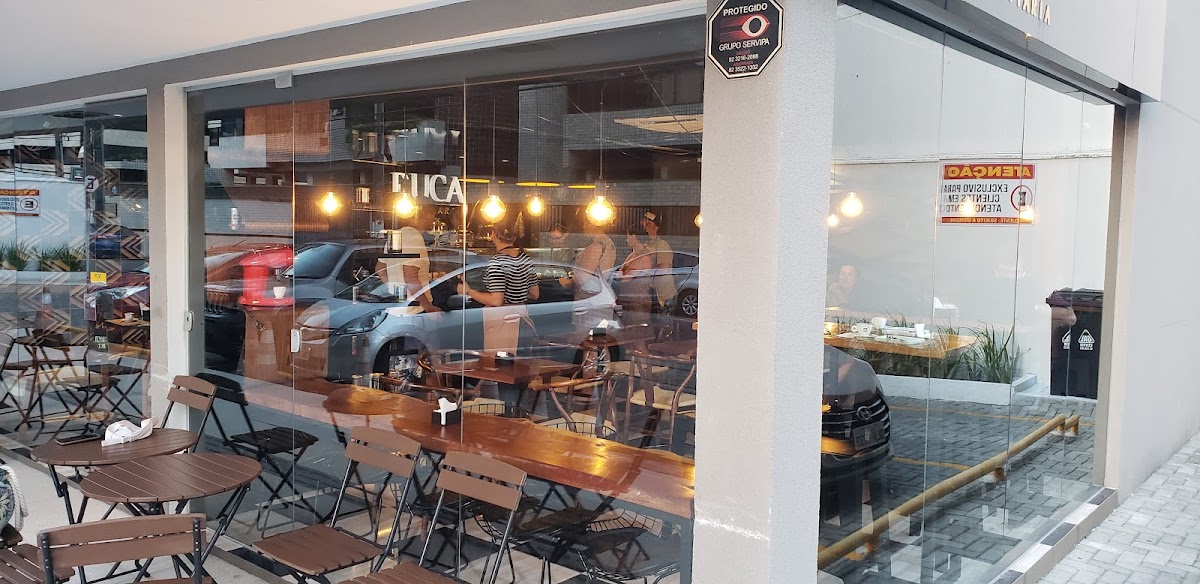 Ruca Confeitaria in Maceió