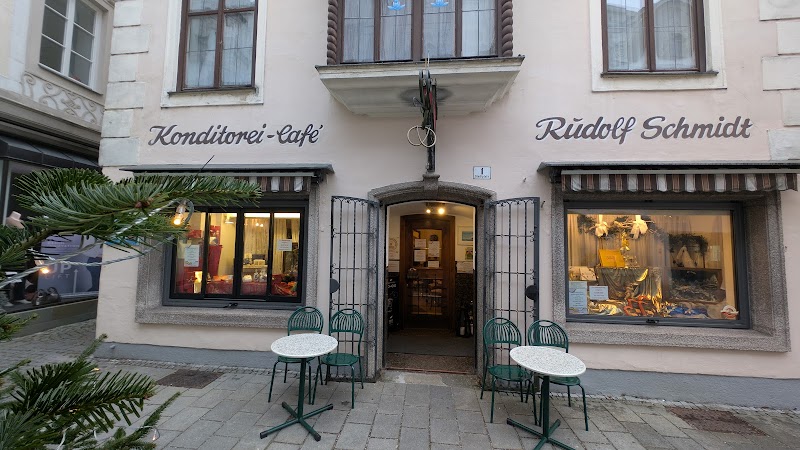 Rudolf Schmidt - Bakery in 4400 Steyr