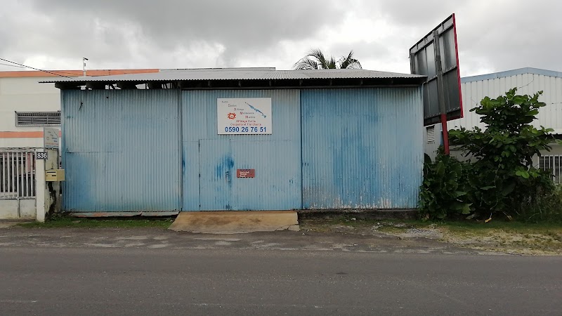 S.A.M.M. in Baie-Mahault
