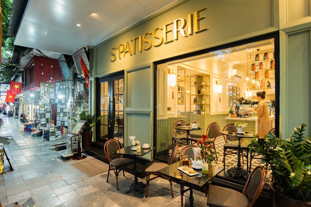 S'Patisserie - Patisserie in Quận Hoàn Kiếm