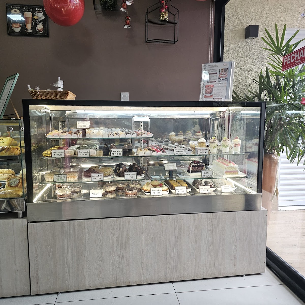 Sabor Maria Confeitaria in Cuiabá