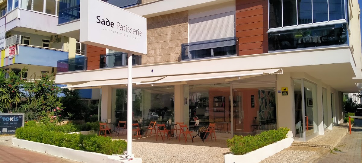 Sade Patisserie Yesilbahce - Patisserie in Muratpaşa