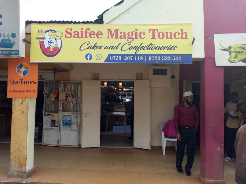 Saifee Magic Touch  Eldoret