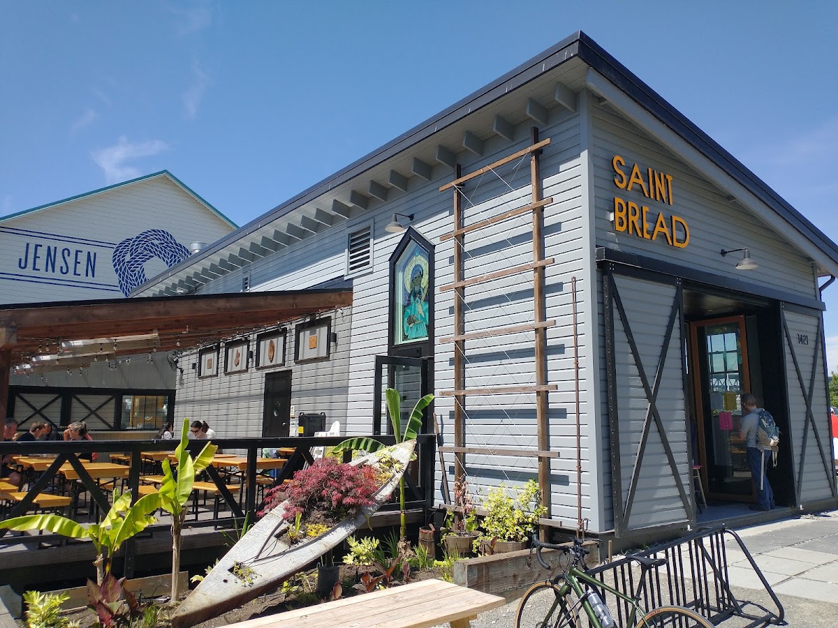 Saint Bread in Seattle
