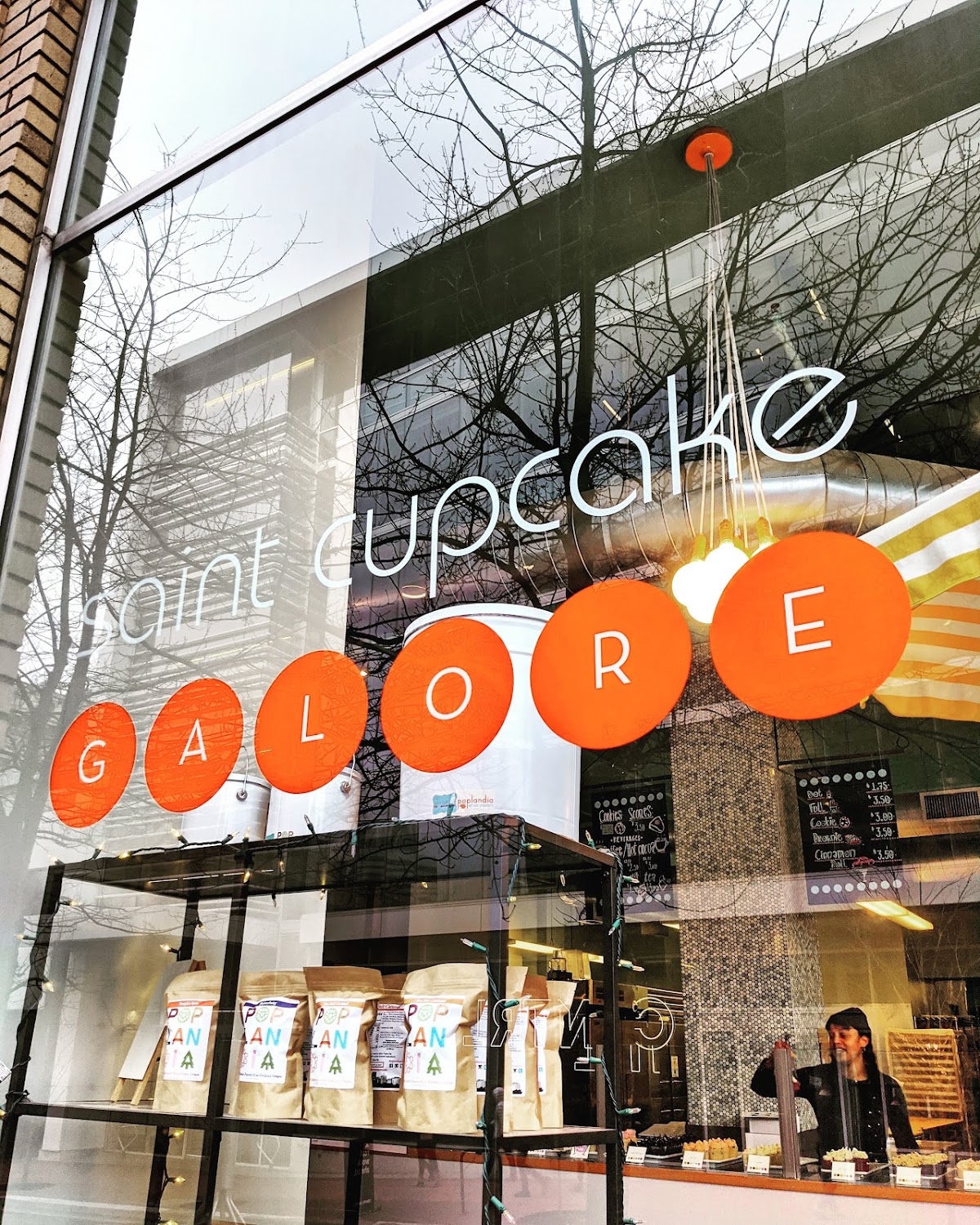 Saint Cupcake in Portland