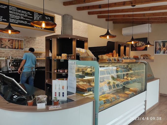 Saint Honoré Panadería Francesa in Santiago de Querétaro