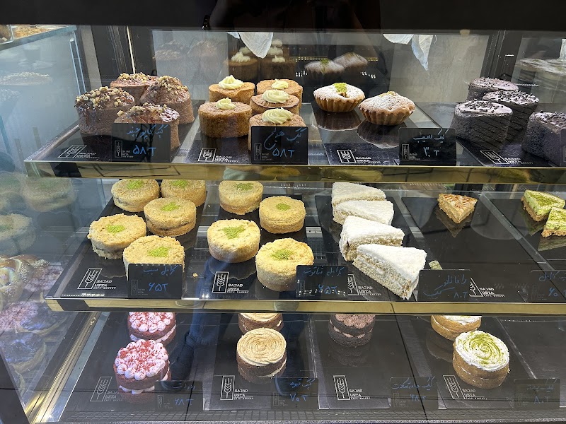 Sajad Usta Cafe Bakery in Tabriz